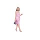 Burda 5806 Jurken van batist, voile, twill