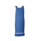 Burda 5810 Jurk van Viscose, crepe, katoen
