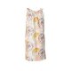 Burda 5810 Jurk van Viscose, crepe, katoen