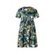 Burda 55829T Jurk van katoen, crepe, viscose