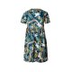 Burda 55829T Jurk van katoen, crepe, viscose
