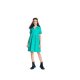 Burda 55829T Jurk van katoen, crepe, viscose