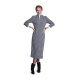 Burda 5792 Jurk en Top van Jersey, French Terry, Punti Roma
