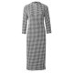 Burda 5792 Jurk en Top van Jersey, French Terry, Punti Roma