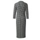 Burda 5792 Jurk en Top van Jersey, French Terry, Punti Roma