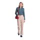 Burda 5792 Jurk en Top van Jersey, French Terry, Punti Roma