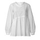 Burda 5795 Jurk en Tuniek van katoen, Viscose, Stofmenging