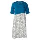 Burda 5795 Jurk en Tuniek van katoen, Viscose, Stofmenging