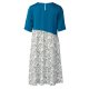 Burda 5795 Jurk en Tuniek van katoen, Viscose, Stofmenging