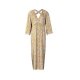 Burda 5816 Jurk van katoen, Viscose, Crepe, Linnen