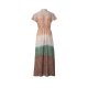 Burda 5825 Jurk en Blouse van katoen, Viscose, Stofmenging