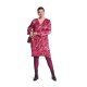 Burda 5783 Jurk en Blouse van katoen, Viscose, Zijde