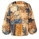 Burda 5783 Jurk en Blouse van katoen, Viscose, Zijde