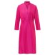Burda 5767 Jurk van Katoen, stofmenging, Poplin, Taft