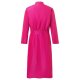 Burda 5767 Jurk van Katoen, stofmenging, Poplin, Taft