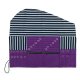 Della Q Breinaaldenetui linnen 25x15cm 95521 Violet