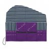 Della Q Breinaaldenetui linnen 25x15cm 95521 Violet