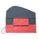 Della Q Breinaaldenetui linnen 25x15cm 91395 Coral