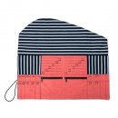 Della Q Breinaaldenetui linnen 25x15cm 91395 Coral
