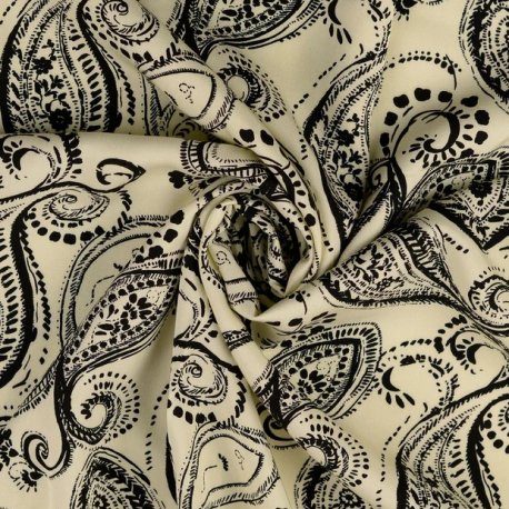 Viscose Dessin 211111