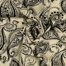 Viscose Paisley  211111