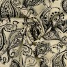 Viscose Paisley  211111