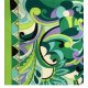 Viscose Dessin Groen 211565