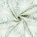 Viscose katoen print