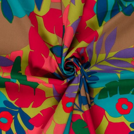 Katoen Print 23167