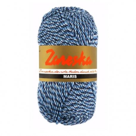 Maris Sokkenwol Scheepjes Kleur 9127 blauw