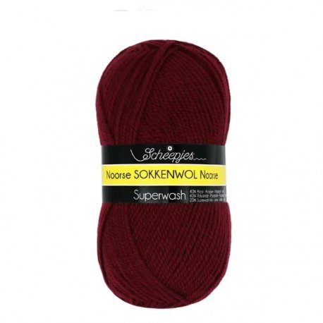 Noorse Sokkenwol. 100 GR. Kleur 6867. Markoma