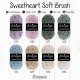 Sweetheart Soft Brush Scheepjes Groen Roze Wit 534