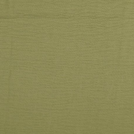 Polyester geweven stof olijf 210364.5032