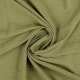 Polyester geweven stof olijf 210364.5032