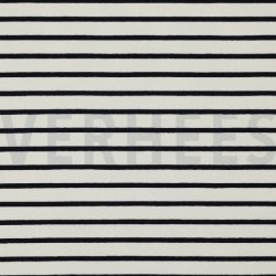 FRENCH TERRY STRIPE 06161.002