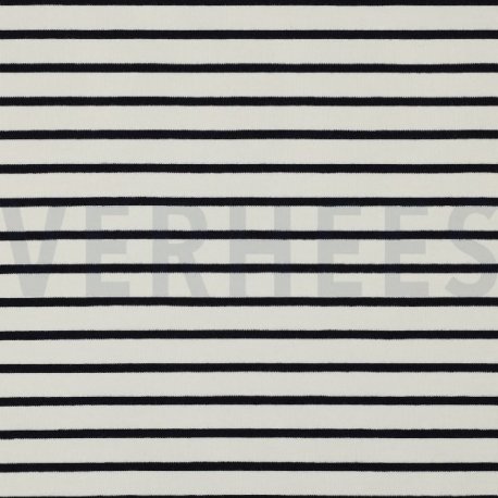 FRENCH TERRY STRIPE 06161.002