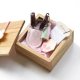 Cohana Sakura 5-delige mini naaiset in houten box 45-352