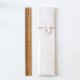 Cohana Sakura Lineaal hout 20cm 45-348