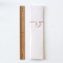 Cohana Sakura Lineaal hout 20cm 45-348