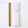 Cohana Sakura Lineaal hout 20cm 45-348