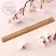 Cohana Sakura Lineaal hout 20cm 45-348