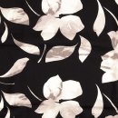 Viscose geweven stof batik grijs 209459.0004