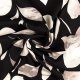 Viscose geweven stof batik grijs 209459.0004