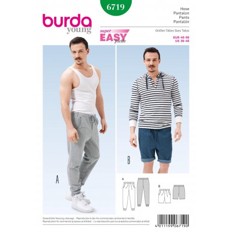Burda 6719