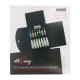 Addi Swing haaknaaldenetui 2.00-8.00mm AD6402