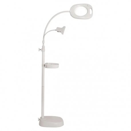 PURElite LED 4-in-1 Crafters draadloze loeplamp CFPL14E