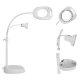 PURElite LED 4-in-1 Crafters draadloze loeplamp CFPL14E