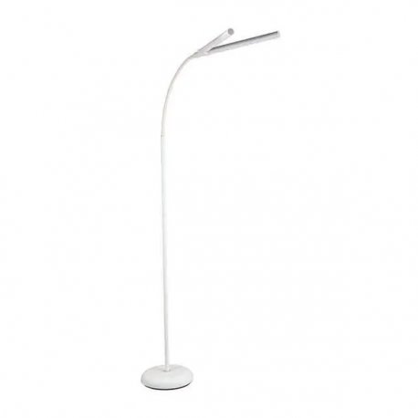 PURElite LED dimbare dubbele vloerlamp CFPL28E