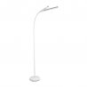 PURElite LED dimbare dubbele vloerlamp CFPL28E