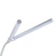 PURElite LED dimbare dubbele vloerlamp CFPL28E